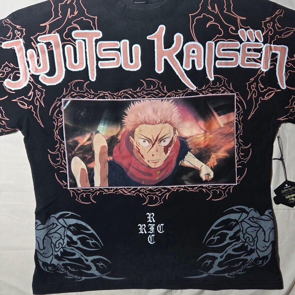 CIVIL REGIME JUJUTSU KAISEN